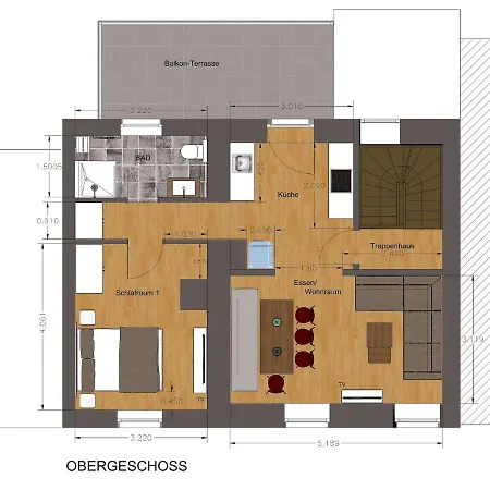 Ferienhaus Kövenig Exterior foto
