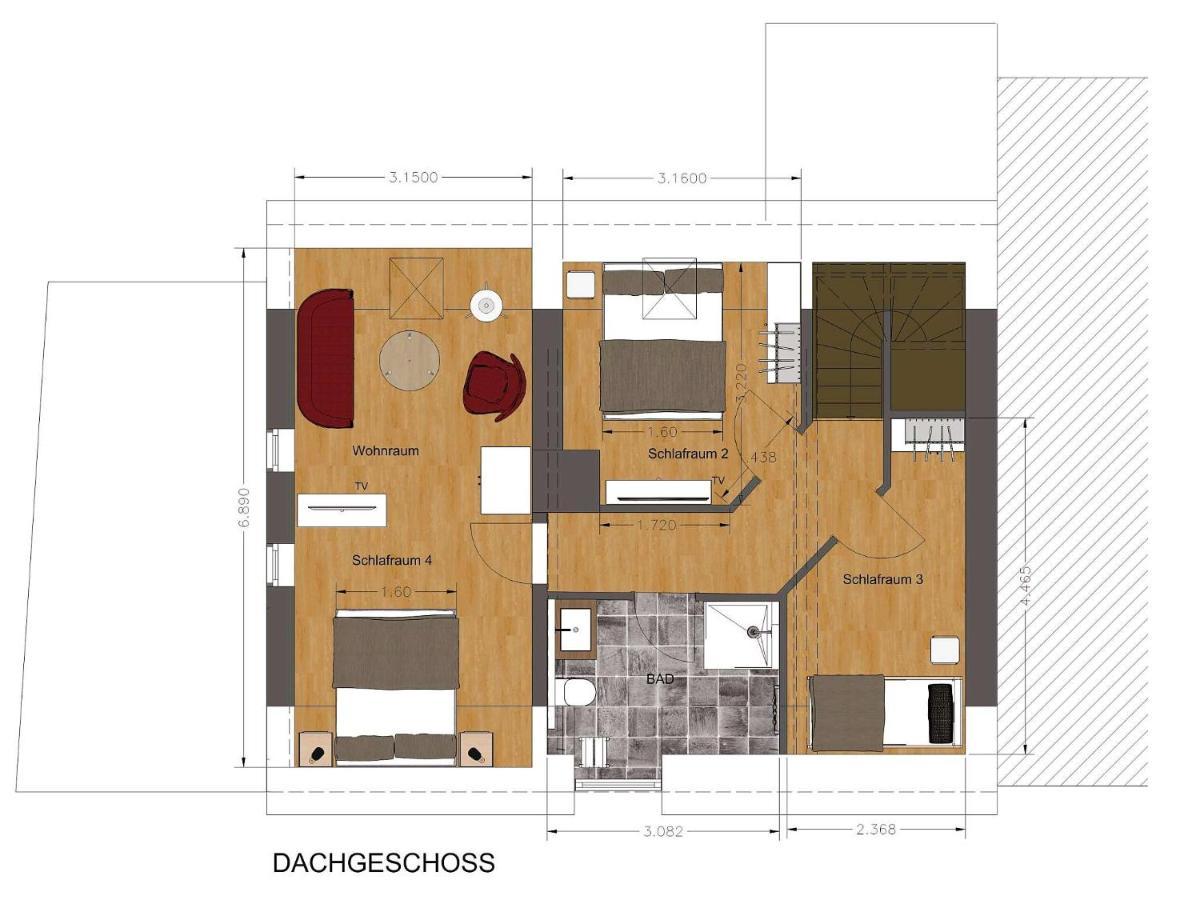 Ferienhaus Kövenig Apartment *
